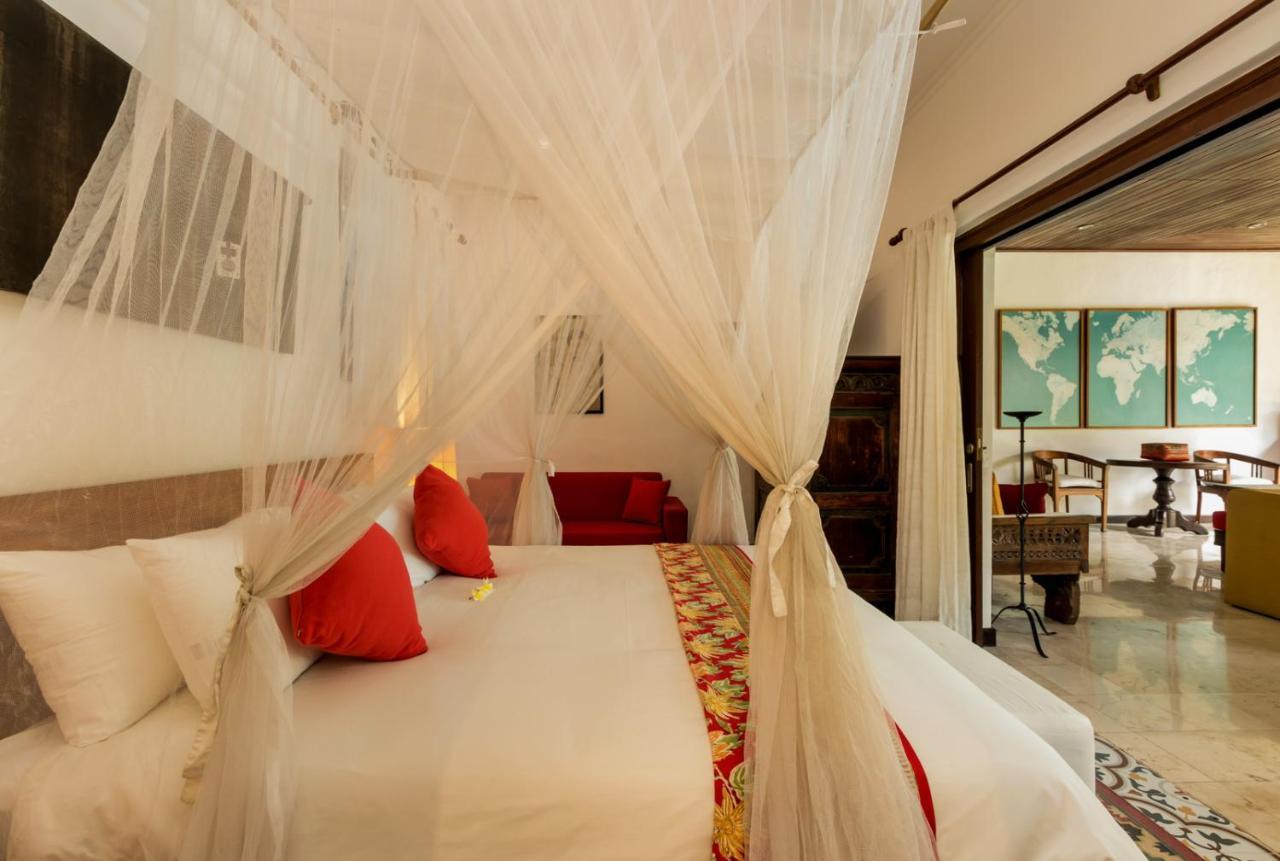 Villa Eight Seminyak Extérieur photo