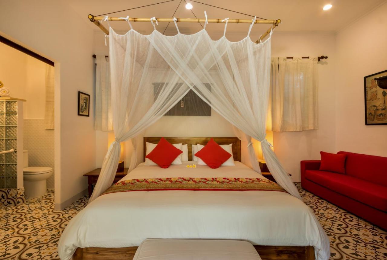 Villa Eight Seminyak Extérieur photo