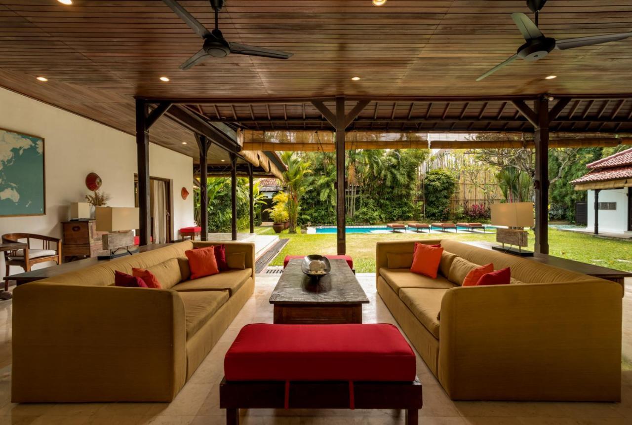 Villa Eight Seminyak Extérieur photo