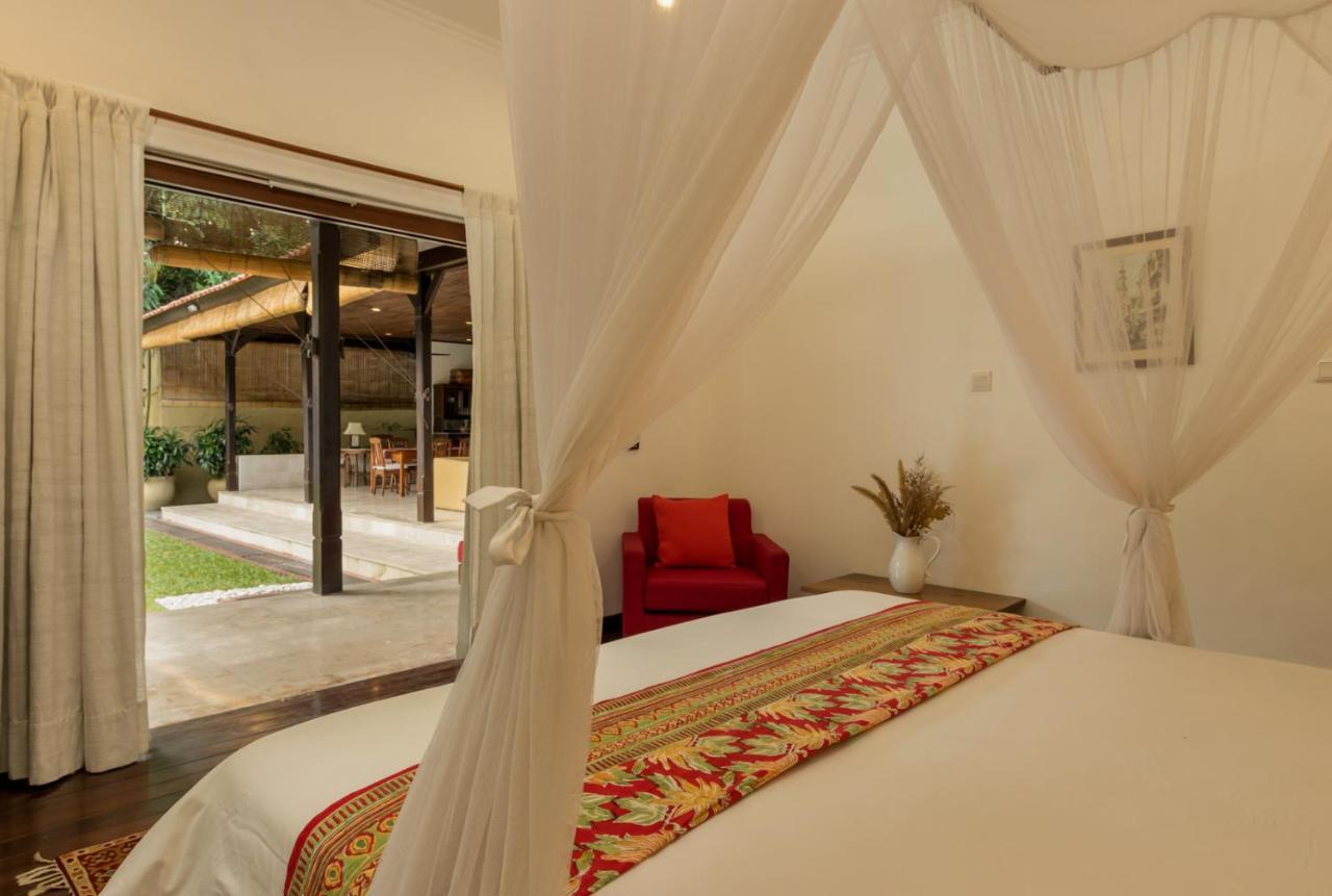 Villa Eight Seminyak Extérieur photo