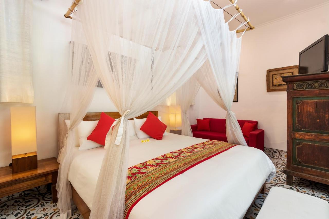 Villa Eight Seminyak Extérieur photo