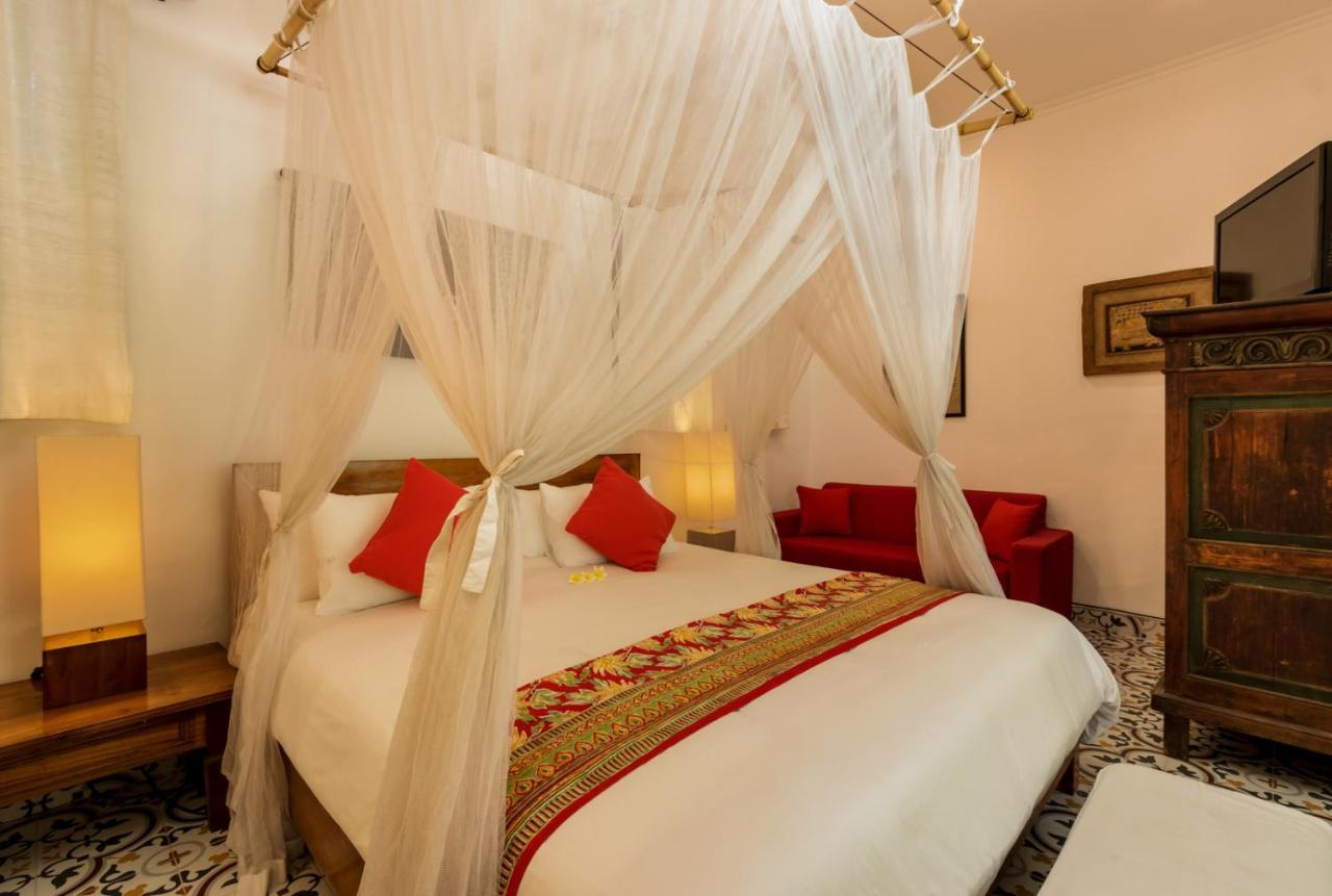 Villa Eight Seminyak Extérieur photo