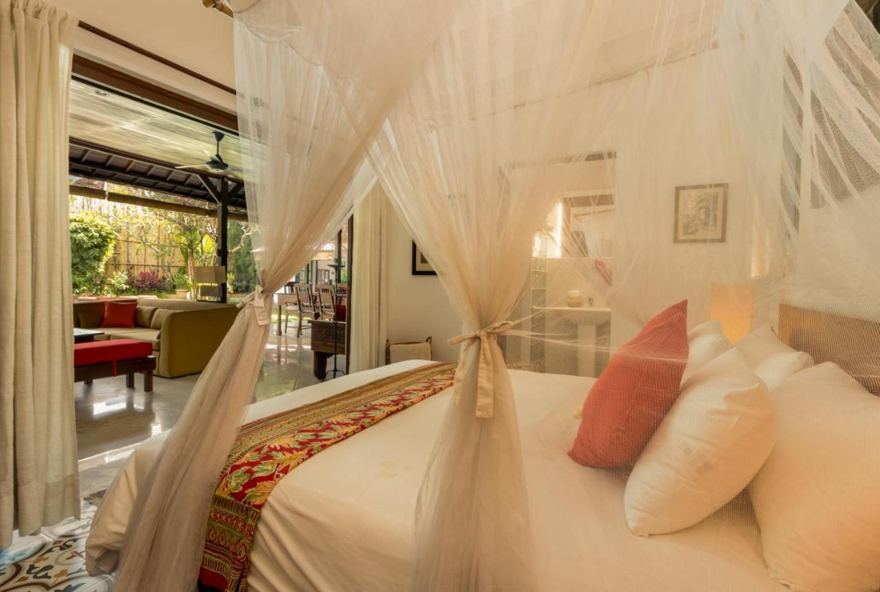 Villa Eight Seminyak Extérieur photo