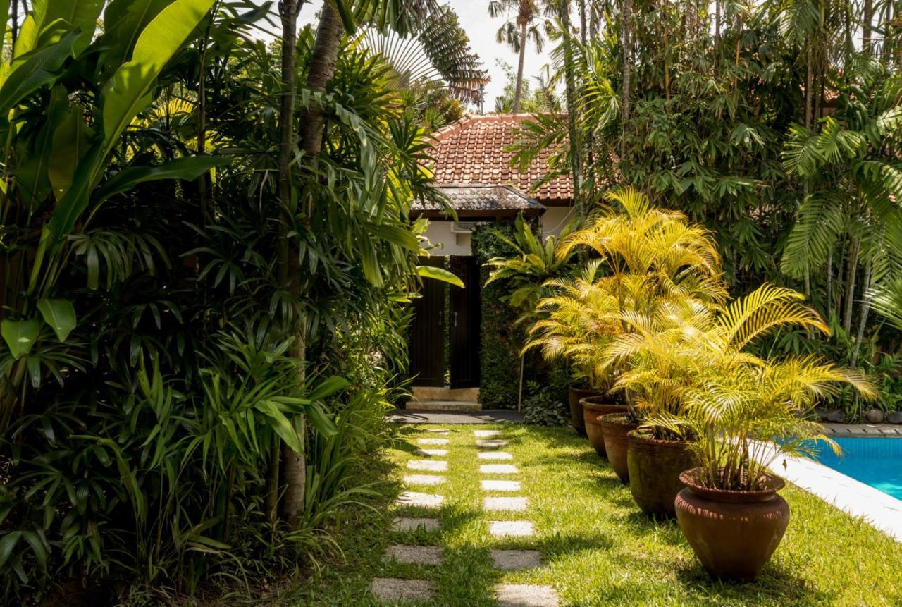 Villa Eight Seminyak Extérieur photo