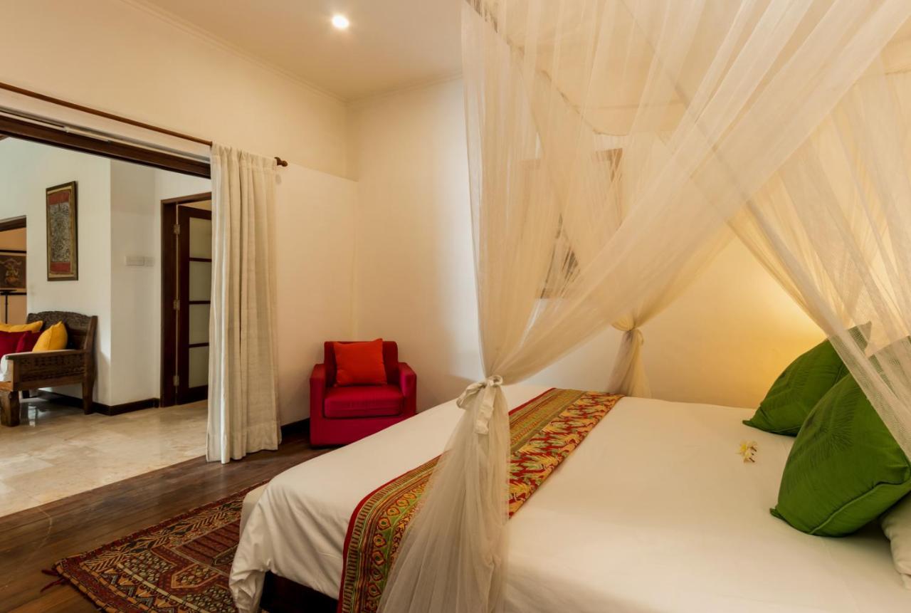Villa Eight Seminyak Extérieur photo