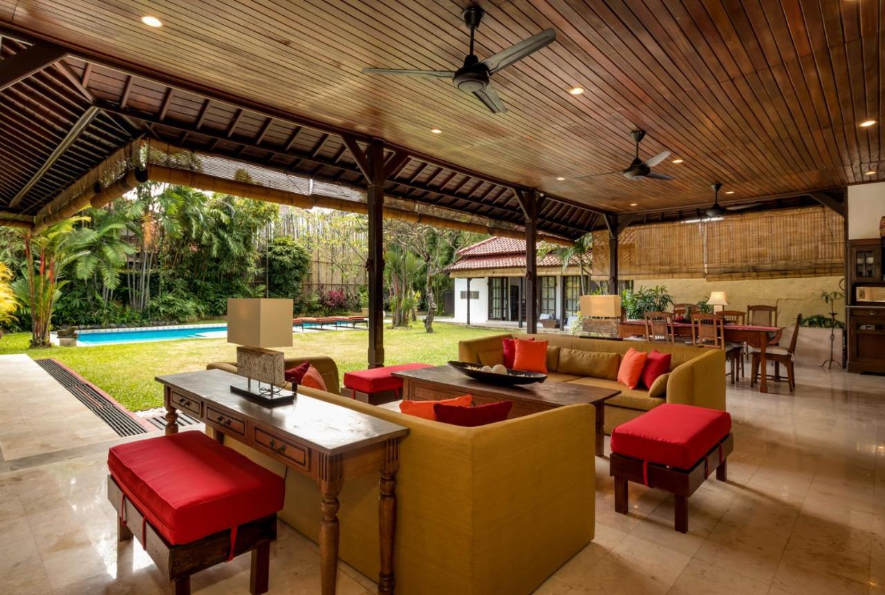 Villa Eight Seminyak Extérieur photo