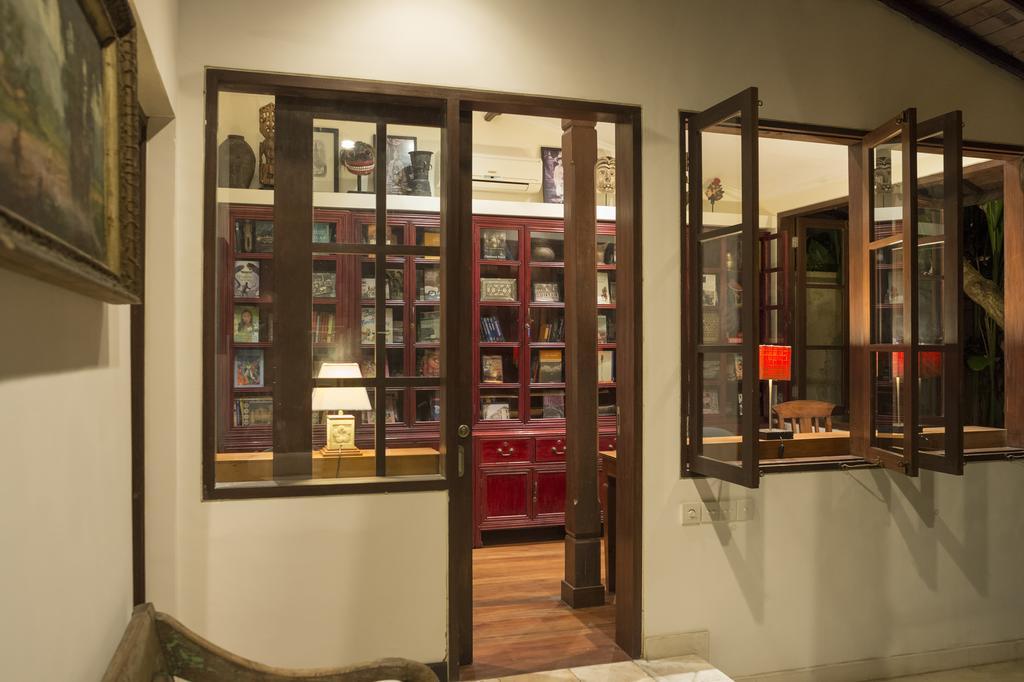 Villa Eight Seminyak Chambre photo