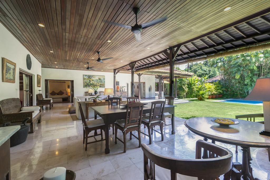 Villa Eight Seminyak Chambre photo