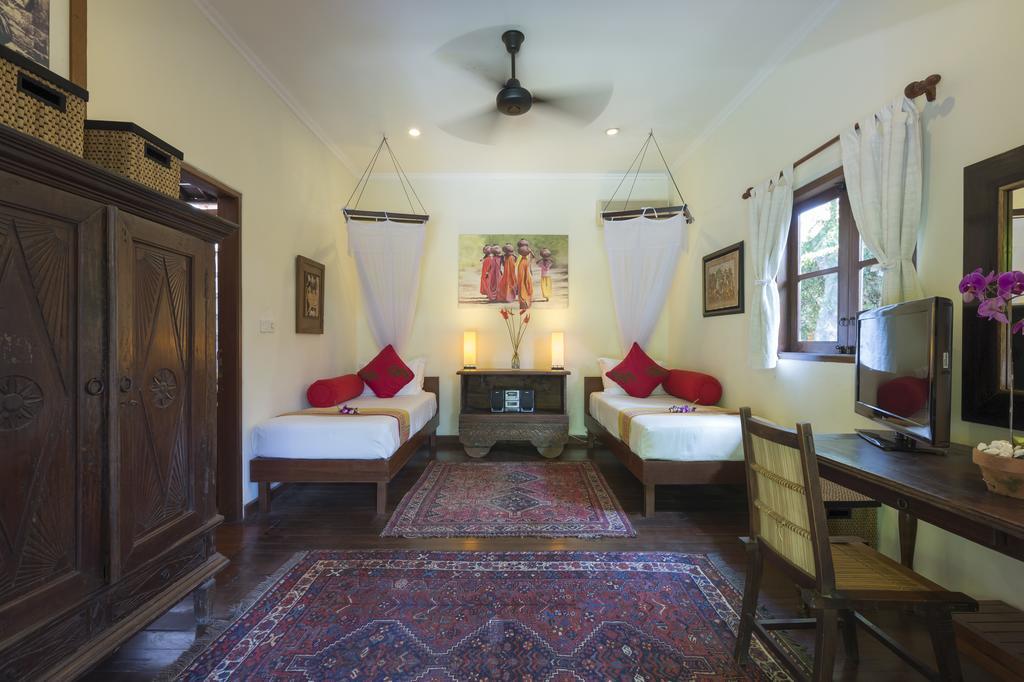 Villa Eight Seminyak Chambre photo
