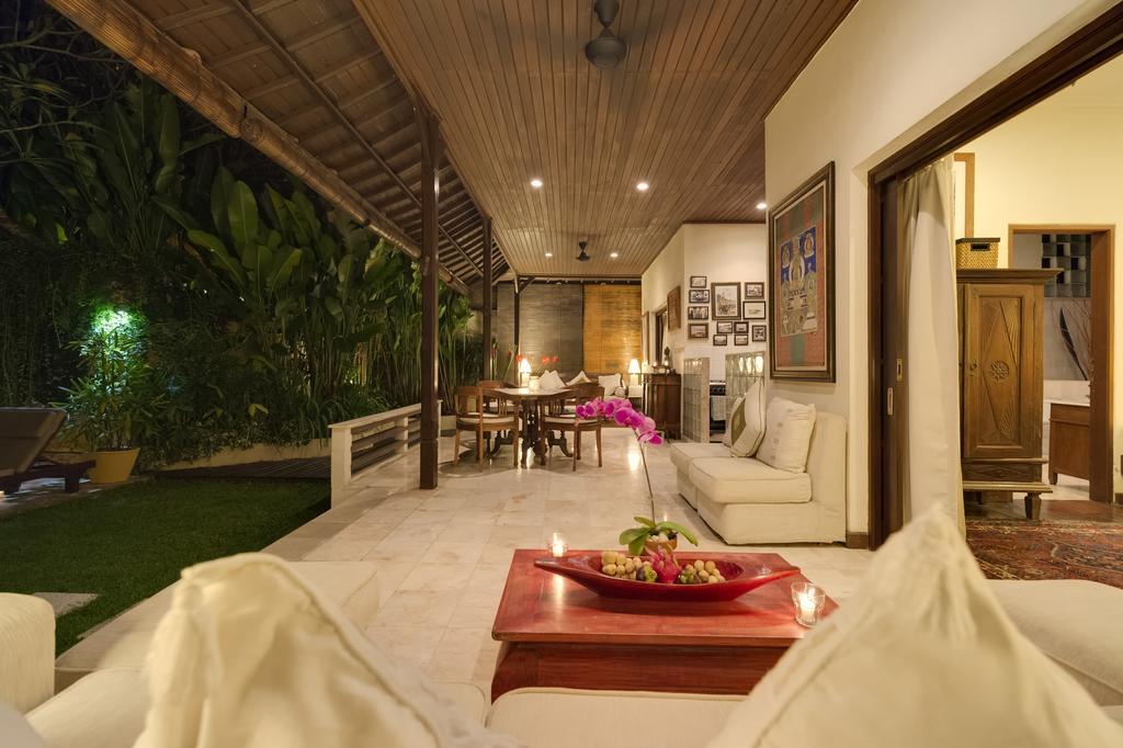 Villa Eight Seminyak Chambre photo