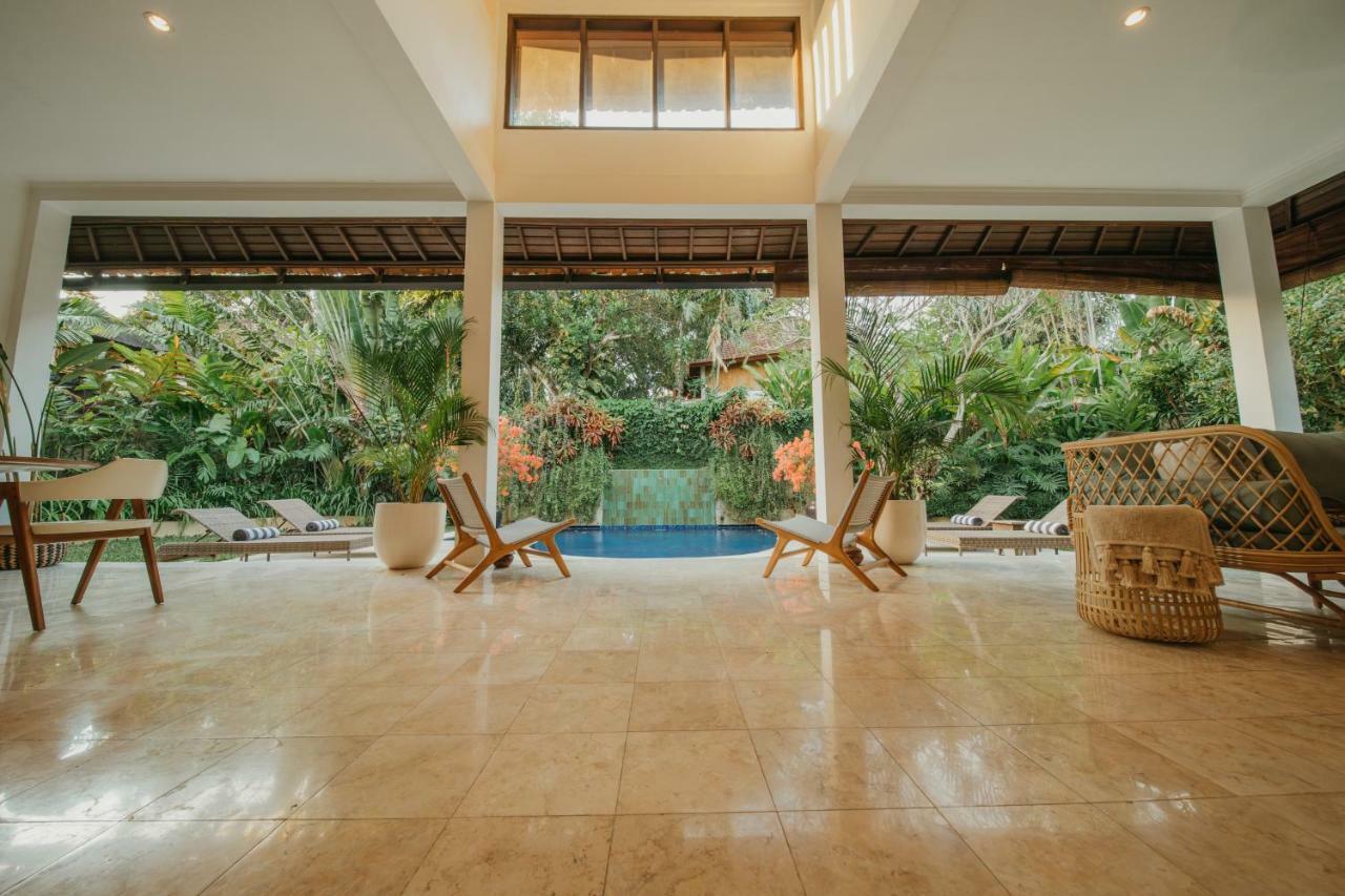 Villa Eight Seminyak Extérieur photo