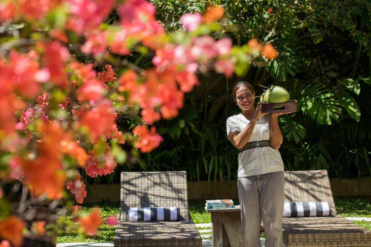 Villa Eight Seminyak Extérieur photo